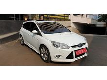 Ford Focus HB 2.0 S Titanium AT 2014 Putih KM 40rb