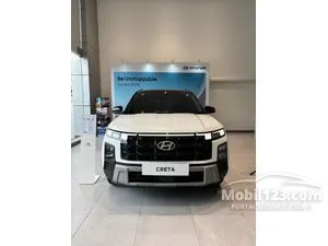 2025 Hyundai Creta 1.5 Prime SUV
