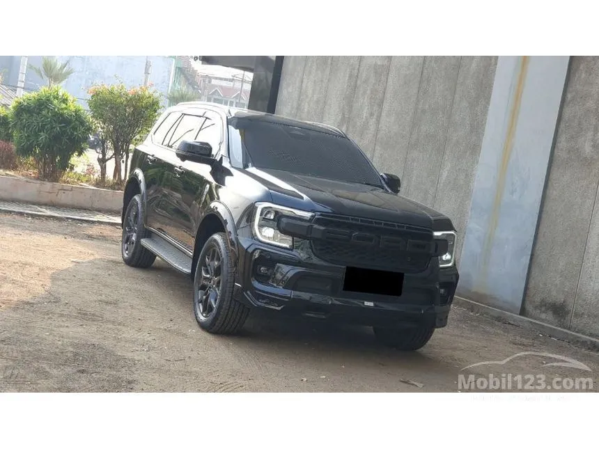 2024 Ford Everest Titanium SUV