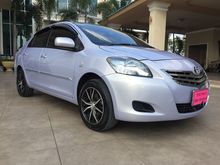 2012 Toyota Vios 1.5 (ปี 07-13) ES Sedan AT