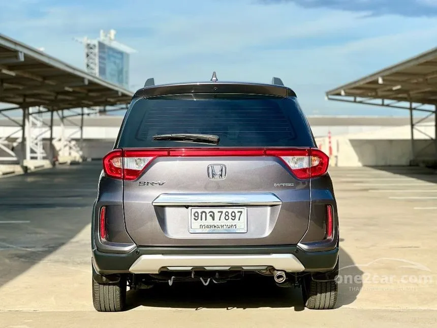 2019 Honda BR-V SV SUV