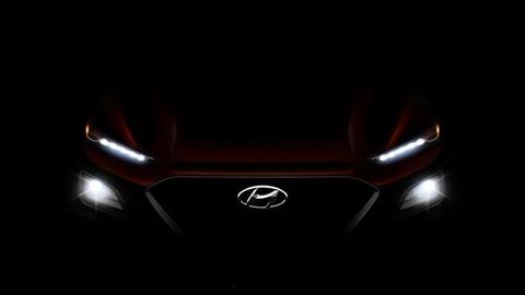 Hyundai Drops Another Teaser Of The Kona
