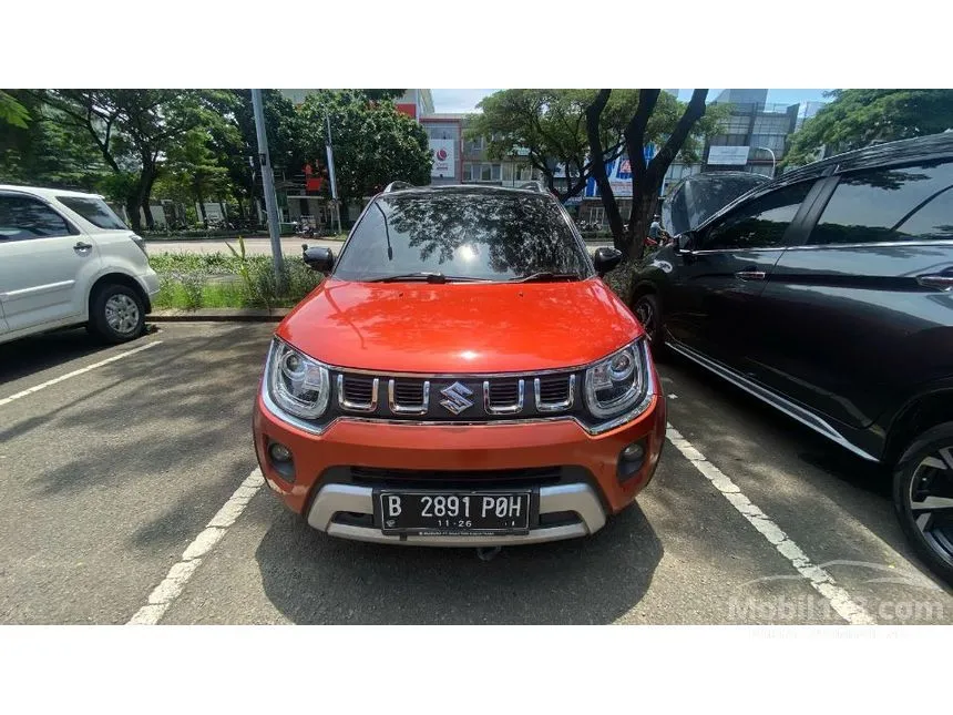 2021 Suzuki Ignis GX SUV