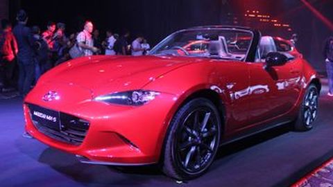 Mazda MX-5 Soft Top Kini Hadir di Indonesia
