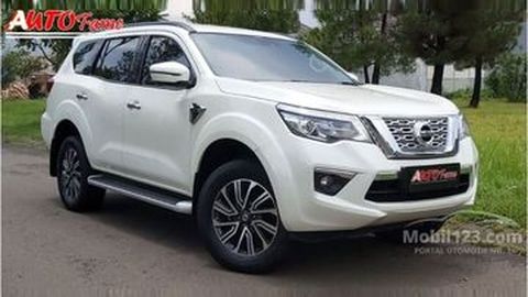 Harga Nissan Terra Bekas 2018 Saat Ini Rp 300 Jutaan