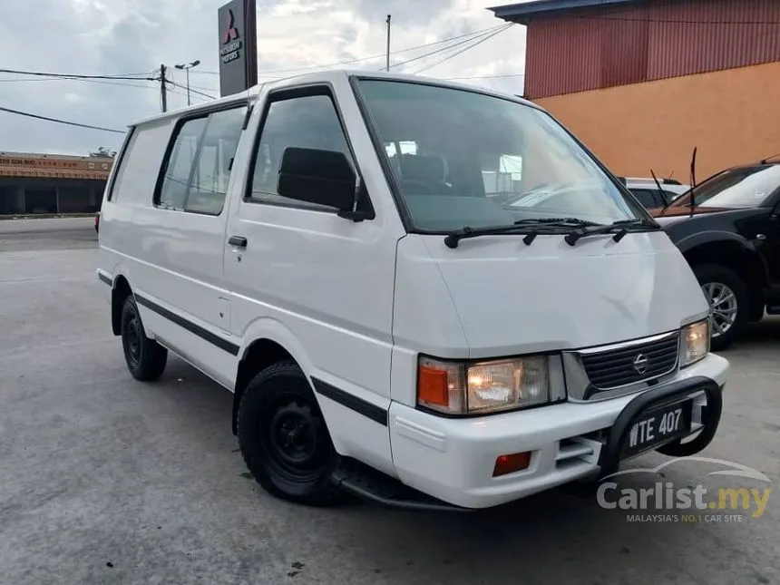 2009 Nissan Vanette Panel Van