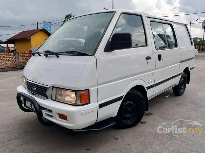 2009 Nissan Vanette Panel Van