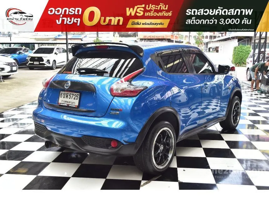 2017 Nissan JUKE V SUV