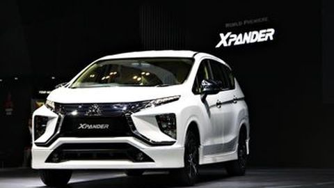 Mitsubishi Xpander Nyaris Dipesan oleh 6 Ribu Konsumen