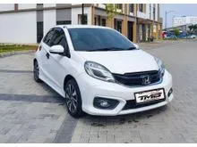 2018 Honda Brio 1.2 RS Hatchback