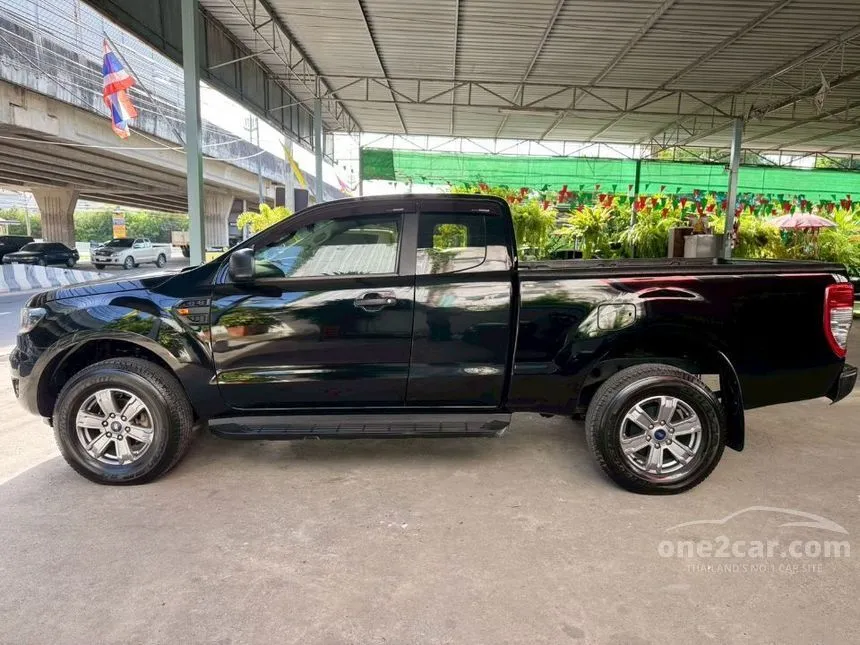 2018 Ford RANGER XLT Open Cab Hi-Rider Pickup