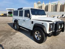 2012 Land Rover Defender 2.2 110 SUV