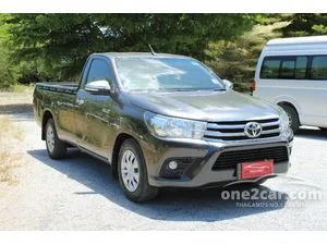 2017 Toyota Hilux Revo 2.8 SINGLE J Plus Pickup