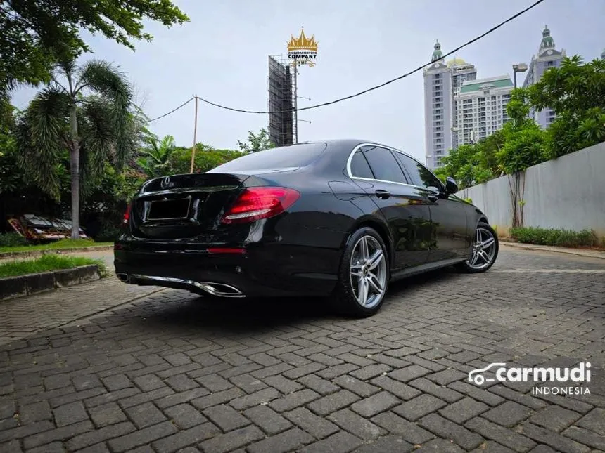 2019 Mercedes-Benz E300 Avantgarde SportStyle Sedan