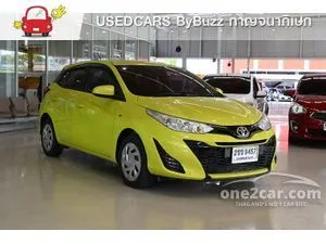 2020 Toyota YARIS 1.2 Entry Hatchback