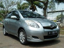2009 Toyota Yaris 1.5 E Hatchback,,HARGA KHUSUS KREDIT,,UNIT SANGAT ISTIMEWAHH..