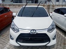 READY STOCK TOYOTA AGYA 2020 DP 15JT CICILAN 3JTAN