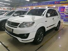 2015 Toyota Fortuner 2.5 G Vnt TRD
