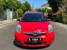 2011 Toyota Yaris 1.5 J Hatchback MANUAL