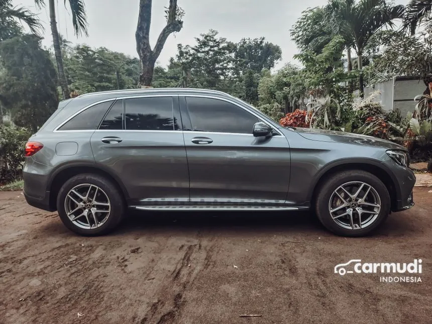 2018 Mercedes-Benz GLC200 Exclusive SUV