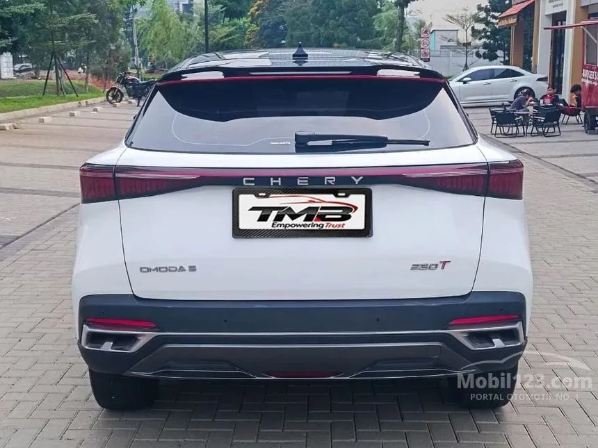 2023 Chery Omoda 5 RZ SUV