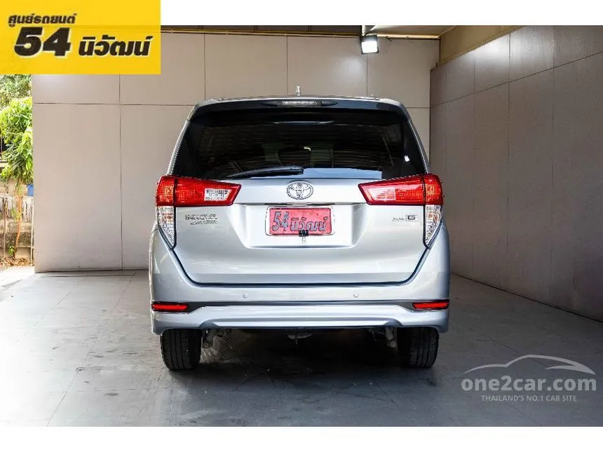 2019 Toyota INNOVA Crysta G Wagon