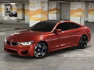 2017 BMW M4 3.0 Coupe
