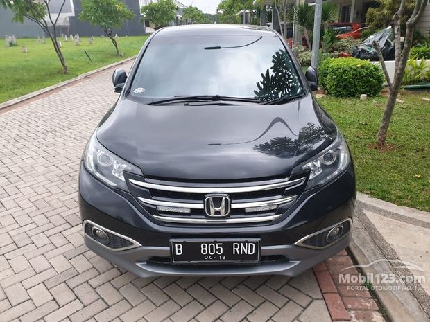  Honda  Cr v  2 4 Prestige Mobil  Tahun  2014 2014 bekas dijual 