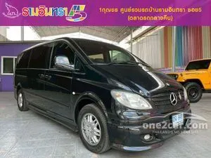 2008 Mercedes-Benz Vito 2.1 115 CDI Van