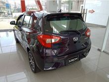 Dp mulai 33 jutan stok 2018 Daihatsu Sirion 1.3 Base Spec Hatchback