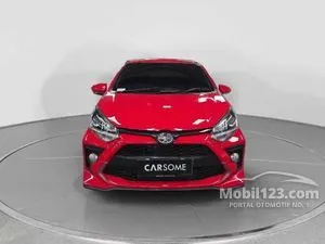 2022 Toyota Agya 1.2 GR Sport Hatchback