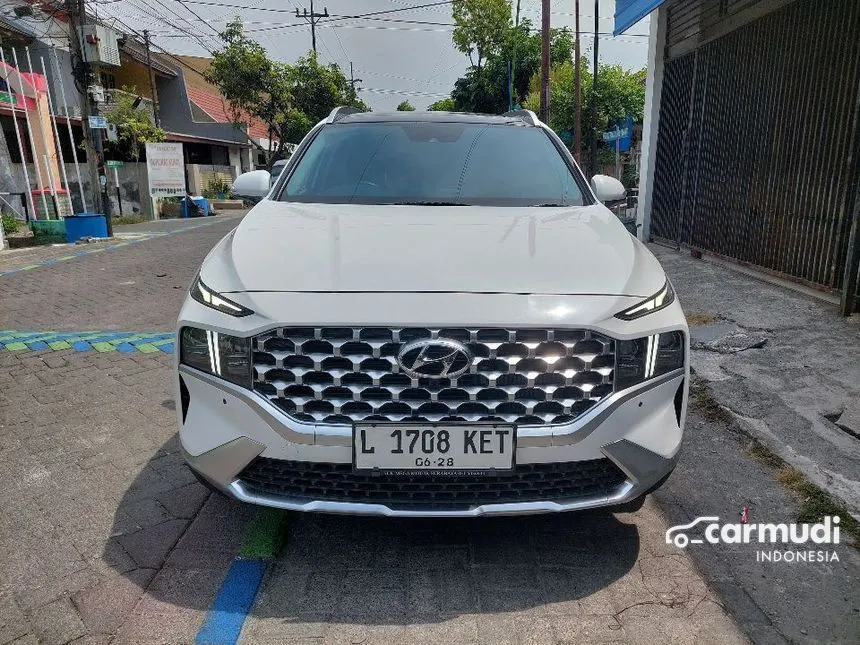 2023 Hyundai Santa Fe CRDi Signature SUV