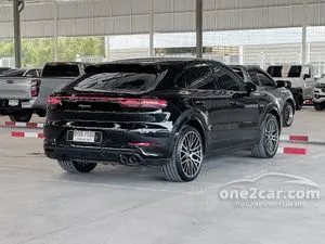 2020 Porsche CAYENNE 3.0 E-Hybrid Coupe SUV