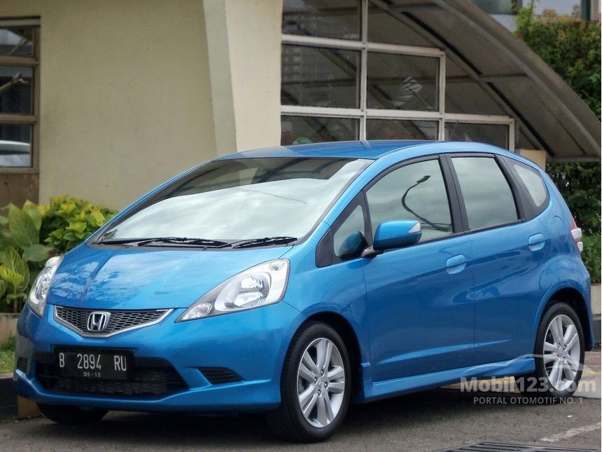  Jual  Mobil  Honda  Jazz  2008 RS  1 5 di DKI Jakarta Automatic 