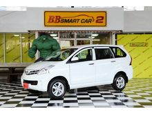 2012 Toyota Avanza 1.5 (ปี 12-16) E Hatchback MT