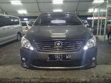 2012 Toyota Kijang Innova 2.5 G MPV