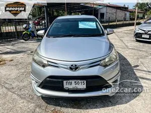 2014 Toyota VIOS 1.5 E Sedan