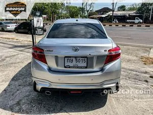 2014 Toyota VIOS 1.5 E Sedan