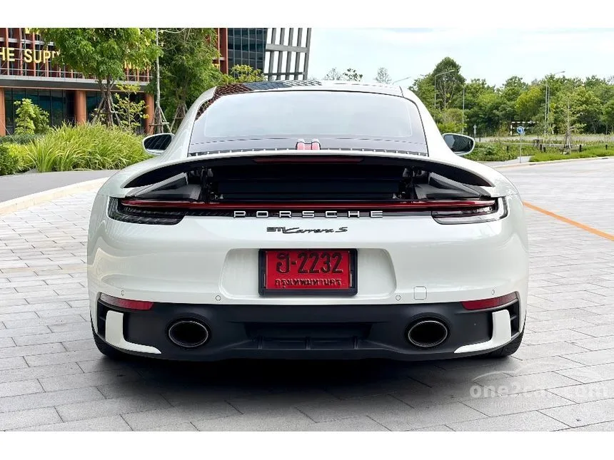 2024 Porsche 911 Carrera S Coupe