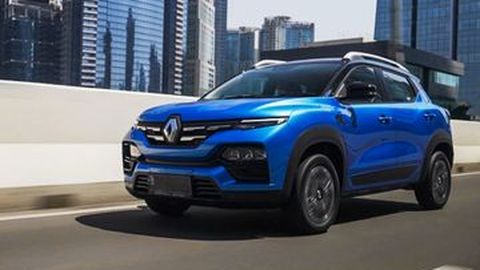 Januari-Mei 2022, Renault Belum Menjual Satu Mobil pun di Indonesia