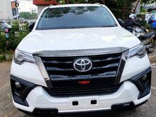 Promo Toyota Fortuner Dp 40jutaan