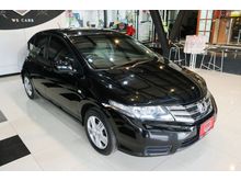 2013 Honda City 1.5 (ปี 08-14) S CNG Sedan AT