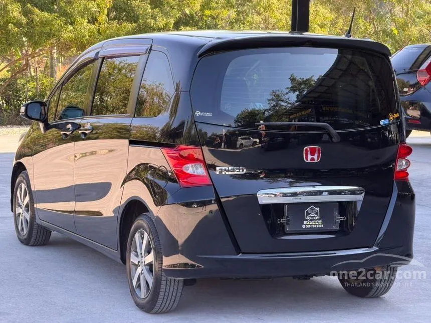 2012 Honda FREED E Wagon