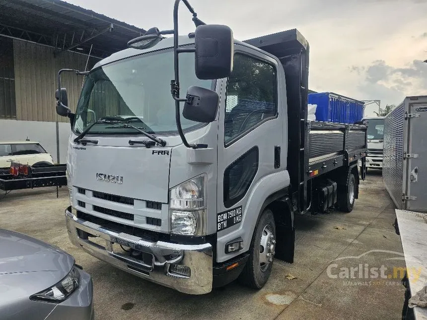 2024 Isuzu FRR90 Lorry