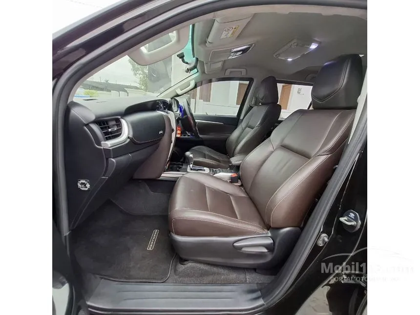 2019 Toyota Fortuner SRZ 4X2 SUV