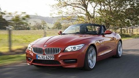 BMW Z4 ยุติสายการผลิต เตรียมเปิดทางให้รถสปอร์ตรุ่นใหม่