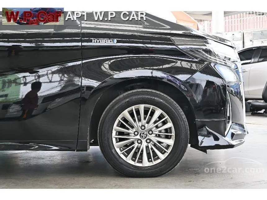 2023 Toyota ALPHARD HV Van