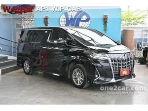 2023 Toyota ALPHARD 2.5 HV Van