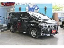 2023 Toyota ALPHARD 2.5 (ปี 15-23) HV 4WD Van