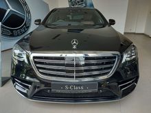 2020 Mercedes-Benz S450 L 3.0 Base Spec Sedan
